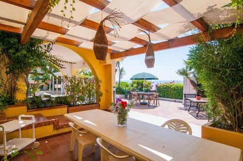 PAS ALTANOWY ŻAGIEL PRZECIWSŁONECZNY WODOSZCZELNY NA PERGOLĘ BIAŁY 0,4X5 na Arena.pl