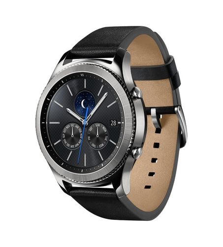 Samsung Galaxy Gear S3 Classic Silver na Arena.pl