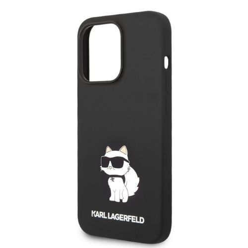 Etui Karl Lagerfeld do iPhone 14 Pro Max, Czarny na Arena.pl