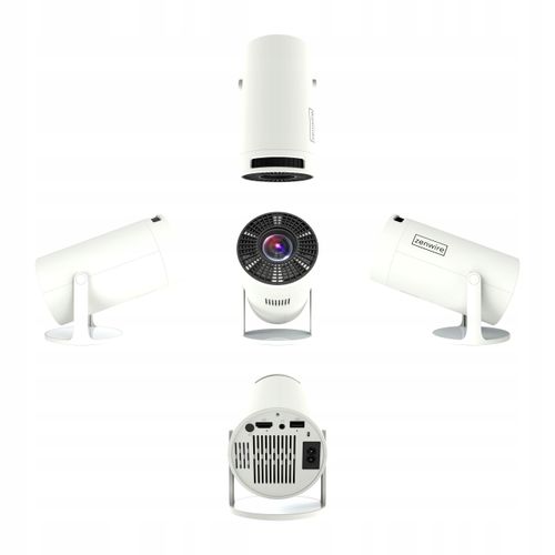 Projektor Zenwire KPROR1 LED HD Ready Wi-Fi Bluetooth Android na Arena.pl