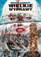 Wielkie wyprawy Praca zbiorowa, Zbigniew Kasprzak