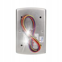 ZAMEK SZYFROWY Z CZYTNIKIEM KART RFID ORNO