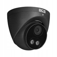 Kamera kopułkowa (dome) IP BCS BCS-P-EIP25FSR3L2-AI2-G 5 Mpx