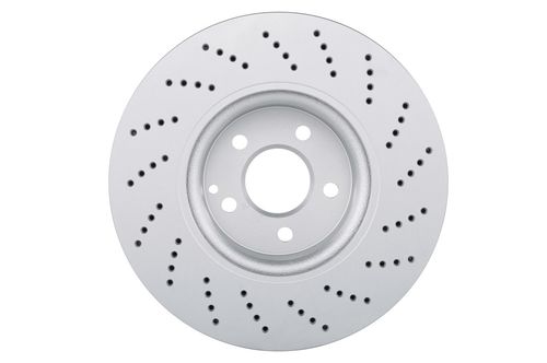TARCZA HAM PRZOD 322X32 V BOSCH na Arena.pl