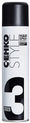 CEHKO Lakier do włosów STRONG HOLD 3 - 400ml na Arena.pl