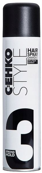 CEHKO Lakier do włosów STRONG HOLD 3 - 400ml zdjęcie 1