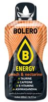 Bolero Energy Peach & Nectarine 14g