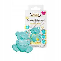 Wexor Odświeżacz Miś W Zawieszce 3 Sztuki