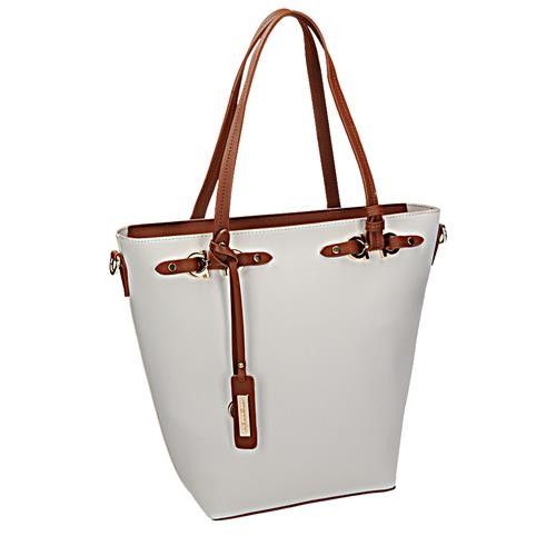 Torba Monnari 2640-000 - biel na Arena.pl