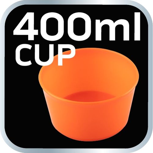 Kuchenka turystyczna garnek + palnik na Arena.pl