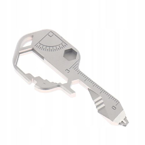 Brelok survivalowy śrubokręt multitools do kluczy na Arena.pl