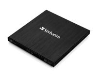 Nagrywarka Blu-ray zewnętrzna Verbatim Blu-ray Slimline