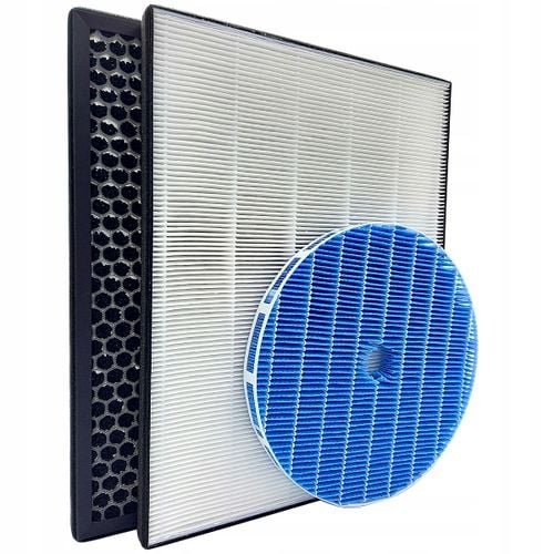 Filtry hepa węglowy wody do oczyszczacza Philips AC2729 na Arena.pl