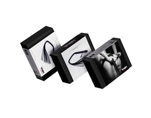 pejcz whips mały pejcz, czarny na Arena.pl