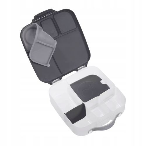 B.BOX LUNCHBOX POJEMNIK NA ŚNIADANIE DO SZKOŁY OBIADEK NA WYCIECZKI PUDEŁKO na Arena.pl