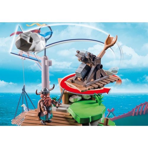 Playmobil Wyspa Berk 9243 na Arena.pl