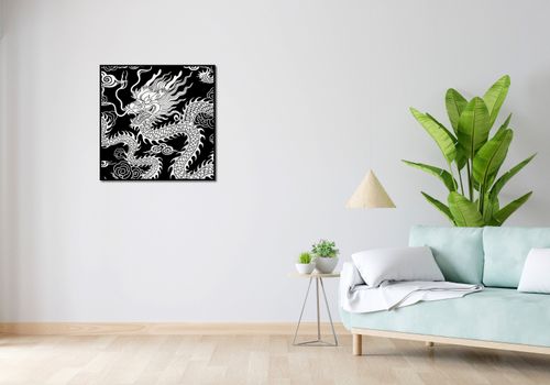 Plakat 70x70cm Orient na Arena.pl