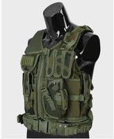 Kamizelka taktyczna Huzar Dominator WZ.93 PL woodland