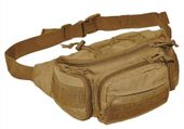 Torba biodrowa Texar nerka coyote