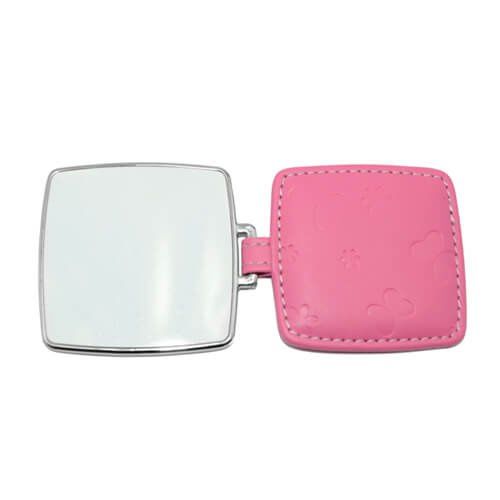 Lusterko kwadratowe Pink Collection Sublimacja Termotransfer zdjęcie 2