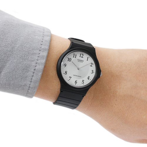 Zegarek Męski Casio MQ-24-7B3 + BOX (zd632b) na Arena.pl