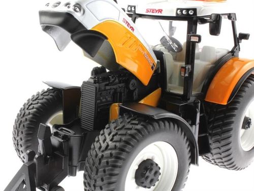 Siku - Traktor Steyr 6240 CVT 3286 na Arena.pl