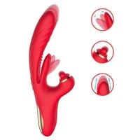 długi wibrator z silikonu dla kobiet. silna stymulacja ścianek pochwy