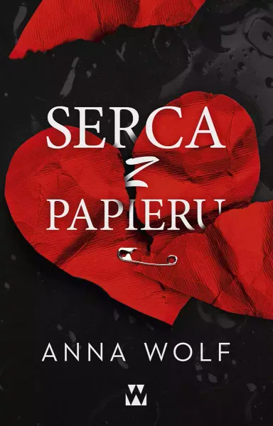 Serca z papieru zdjęcie 1