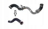 RURA WĄŻ TURBO INTERCOOLERA FIAT TALENTO / NISSAN NV300 / OPEL VIVARO