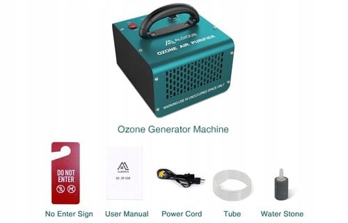 Generator ozonu ALDIOUS AS-JH-S28 na Arena.pl