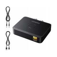 UGREEN Odbiornik Adapter Bluetooth 6.0 BT505 LDAC Hi-Res Audio USB-C 300mAh