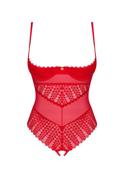 Ingridia Body Otwarte   Xs/S zdjęcie 5