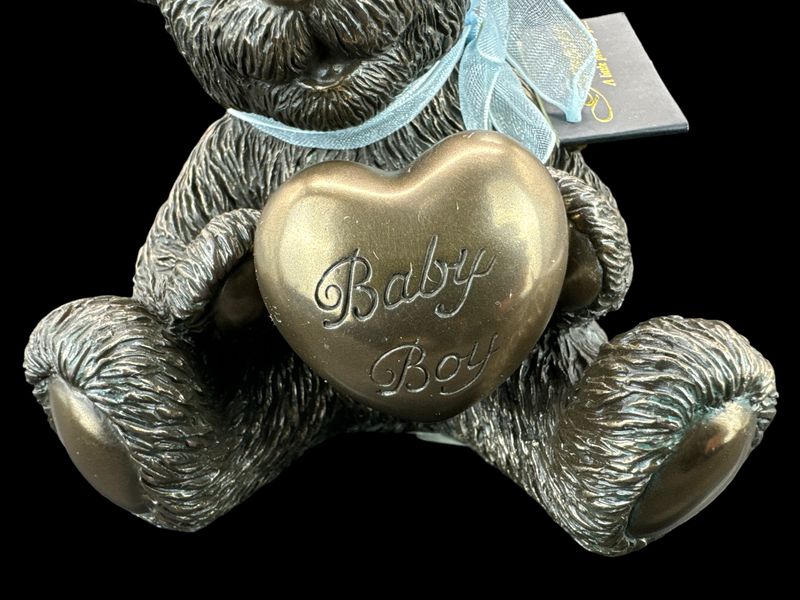 FIGURKA - MIŚ - MAŁY CHŁOPCZYK - GENESIS GN07508A1 zdjęcie 7