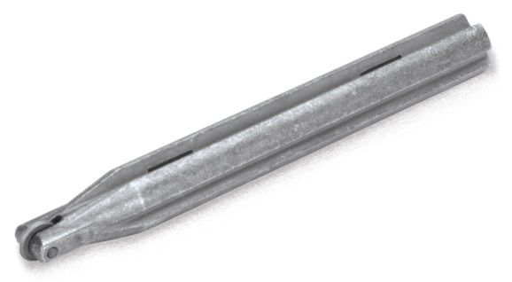 nóż silver fi 8mm - do fast, star - ri 01958 zdjęcie 1