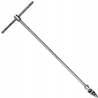 klucz z przegubem typu t 1/4'' yato