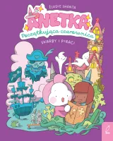 Anetka. Początkująca czarownica. Tom 2. Skarby i piraci