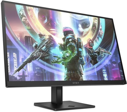 Monitor HP Omen 27qs QHD IPS 240Hz 27 cali 2560x1440 HDMI DisplayPort pivot wbudowane głośniki 780J4AS na Arena.pl