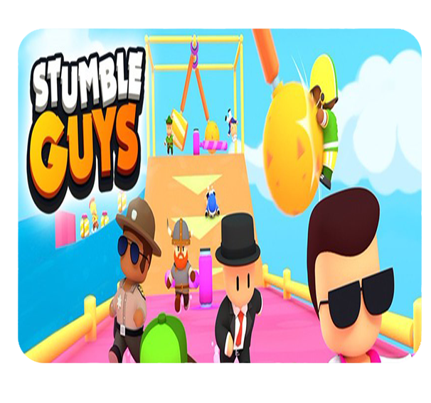 Podkładka pod myszkę Stumble Guys zdjęcie 1