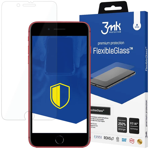apple iphone 8 plus - 3mk flexibleglass na Arena.pl