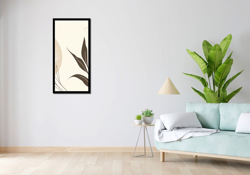 Plakat 50x100cm Splątana Wizja zdjęcie 4