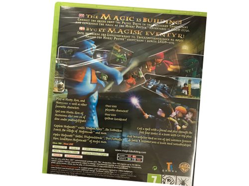 LEGO Harry Potter 1-4 (X360) na Arena.pl