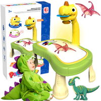 Projektor Rzutnik Do Nauki Rysowania Ze Slajdami Podświetlany Regulowany