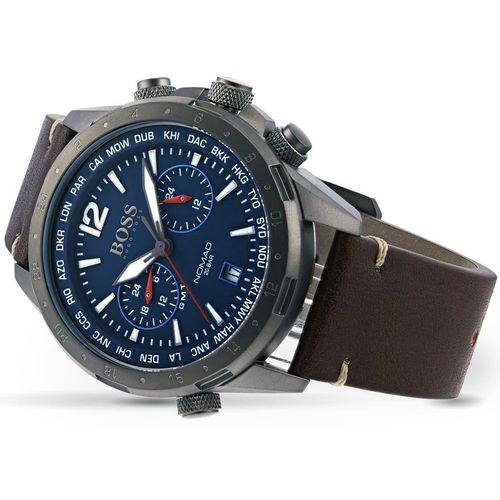 ZEGAREK MĘSKI HUGO BOSS 1513773 NOMAD (zh051a) na Arena.pl