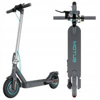Hulajnoga elektryczna Motus Scooty 10 Lite Gen 4 | lekka | miejska |
