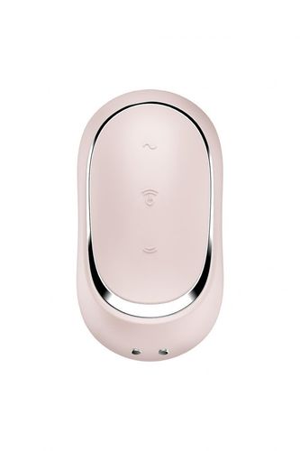 "Beżowy Stymulator Powietrzny Satisfyer Pro To Go 2 - Kompaktowy Urok" na Arena.pl