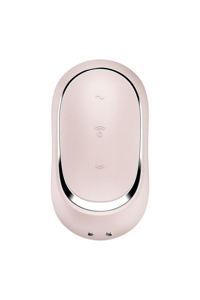 Stymulator Powietrzny Satisfyer Pro To Go 2 Beżowy zdjęcie 7