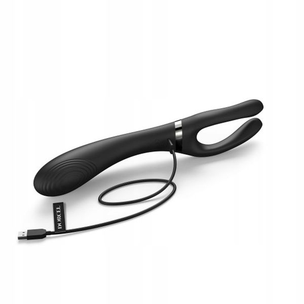 Wibrator, stymulator. Elastyczne ramiona 360°. zdjęcie 6