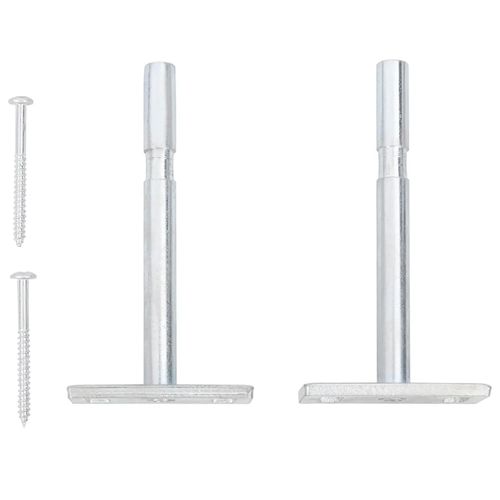 Półka ścienna z szufladą, czarna, 40 x 23,5 x 10 cm, MDF na Arena.pl