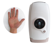 Masażer DŁONI RĄK SHIATSU ZWYRODNIENIA BÓLE RZS zimne dłonie