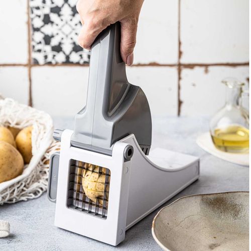 MASZYNKA DO KROJENIA FRYTEK WARZYW KINGHOFF KH-1872 na Arena.pl